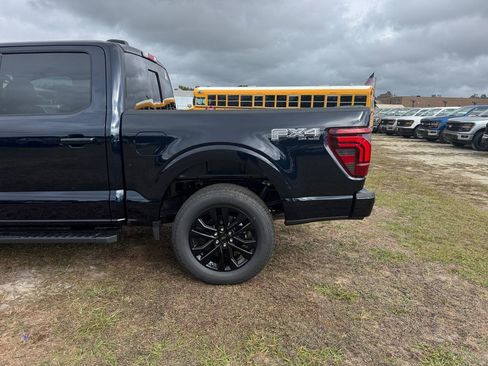 New 2025 Ford F150 Lariat w/ Equipment Group 501A Mid image 23