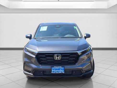 Used 2026 Honda CR-V EX-L image 2