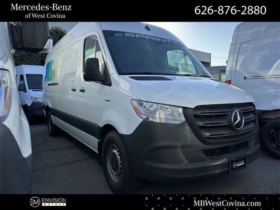 New 2024 Mercedes-Benz eSprinter 170 Cargo