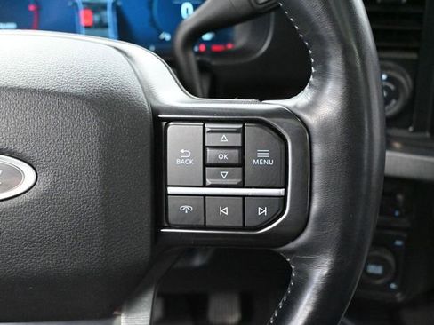 Used 2025 Ford F250 Platinum w/ FX4 Off-Road Package image 31