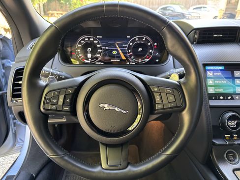 Used 2021 Jaguar F-TYPE R-Dynamic AWD/4WD image 27