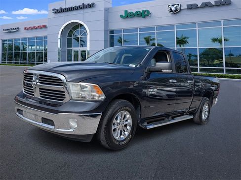 Used 2013 RAM 1500 Classic SLT w/ Big Horn Equipment Group image 3