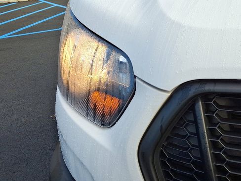 Used 2023 Ford Transit 250 148 High Roof Extended w/ Load Area Protection Package image 10