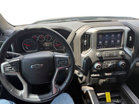 Used 2022 Chevrolet Silverado 1500 RST AWD/4WD image 21