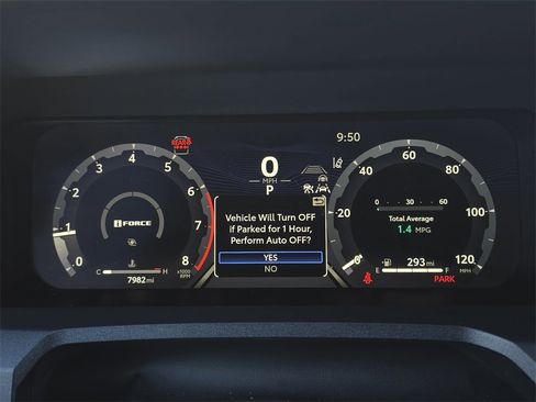 Used 2025 Toyota 4Runner TRD Off-Road Premium w/ Tow Technology Package image 23