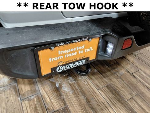 Certified 2021 Jeep Wrangler Unlimited Sahara w/ Cold Weather Group image 19