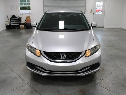 Used 2014 Honda Civic LX image 3