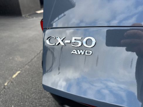 Certified 2025 MAZDA CX-50 AWD 2.5 S w/ Cargo Package image 26