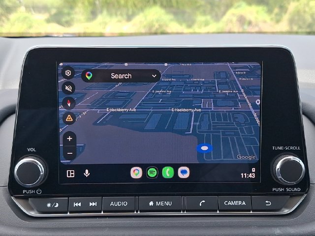 Certified 2026 Nissan Rogue SV w/ Cold Weather Package FWD image 20