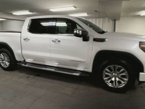 Certified 2021 GMC Sierra 1500 Denali w/ Driver Alert Package II image 2