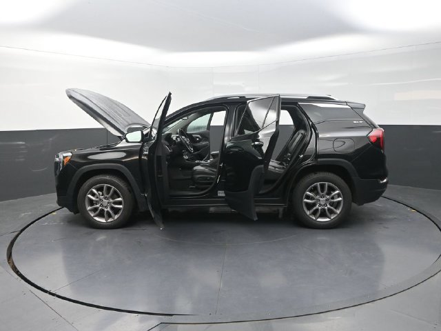 Used 2024 GMC Terrain SLT AWD/4WD image 42