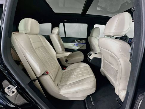 Certified 2024 Mercedes-Benz GLS 63 AMG 4MATIC image 29