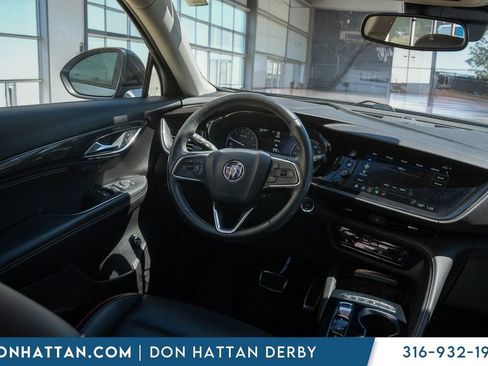 Used 2023 Buick Envision Essence w/ Sport Touring Package AWD/4WD image 13