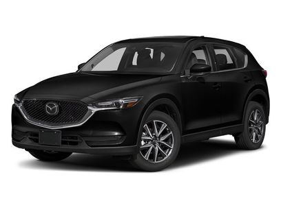 Used 2018 MAZDA CX-5 Grand Touring