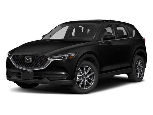 Used 2018 MAZDA CX-5 Grand Touring AWD/4WD image 1