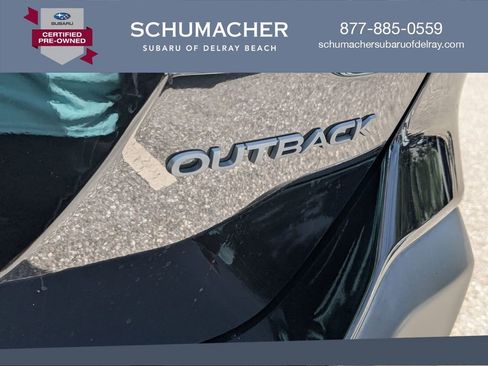 Used 2024 Subaru Outback Onyx Edition AWD/4WD image 16