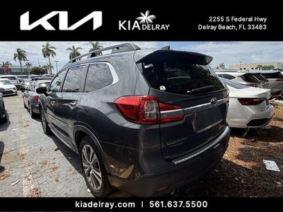 Used 2021 Subaru Ascent Touring