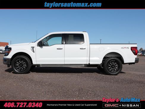 Used 2024 Ford F150 XLT w/ Tow/Haul Package image 50