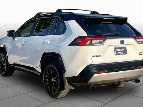Used 2024 Toyota RAV4 XSE AWD/4WD image 12