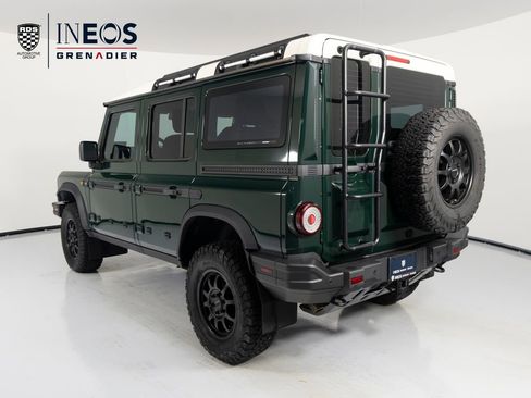 Used 2024 INEOS Grenadier AWD/4WD image 3