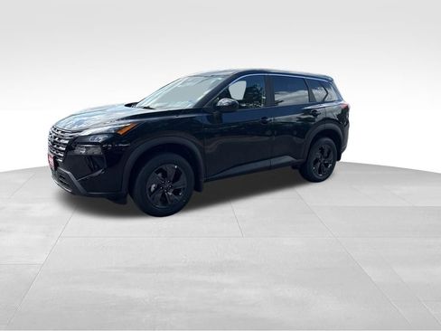 New 2026 Nissan Rogue SV FWD image 9