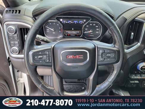 Used 2021 GMC Sierra 1500 AT4 w/ AT4 Value Package AWD/4WD image 27