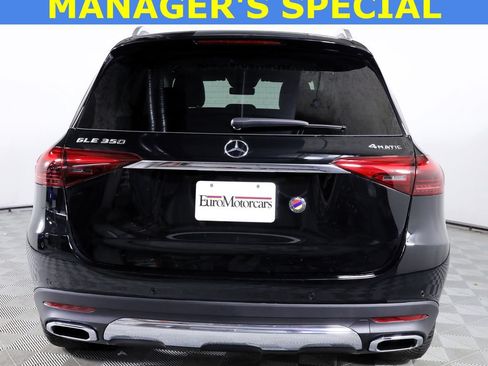 Certified 2026 Mercedes-Benz GLE 350 4MATIC image 5