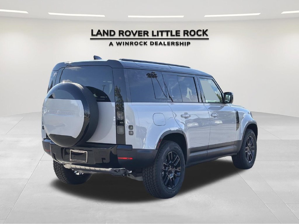 New 2026 Land Rover Defender 110 S AWD/4WD image 2