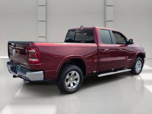 Used 2020 RAM 1500 Laramie AWD/4WD image 5