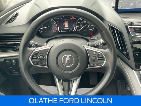 Used 2024 Acura RDX SH-AWD w/ Technology Package image 26