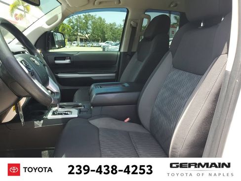 Used 2016 Toyota Tundra SR5 w/ SR5 Upgrade Package RWD image 20