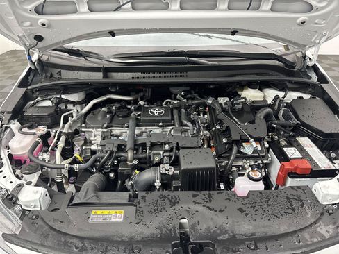Used 2025 Toyota Corolla SE w/ SE Premium Package AWD/4WD image 20