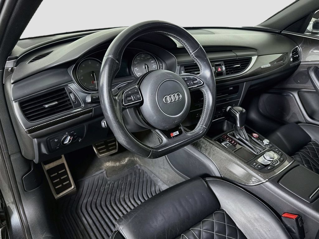 Used 2017 Audi S6 Premium Plus AWD/4WD image 9