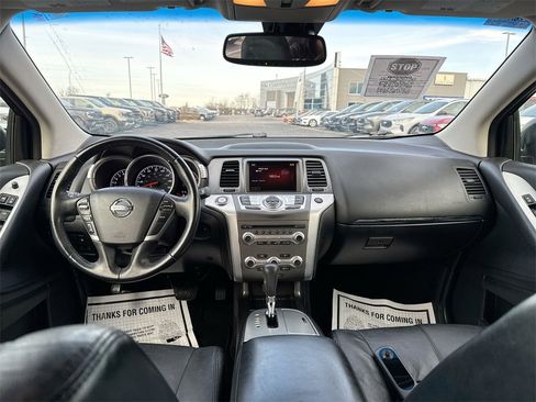 Used 2012 Nissan Murano SL w/ Navigation Pkg image 10