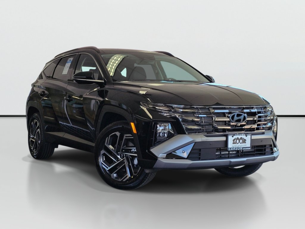 New 2026 Hyundai Tucson Limited AWD/4WD image 1
