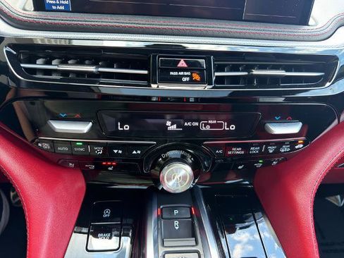 Used 2025 Acura MDX A-Spec AWD/4WD image 29