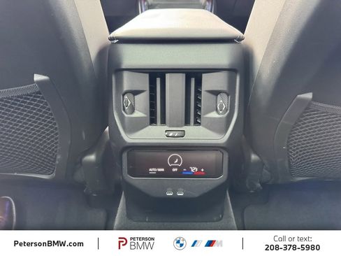 Used 2025 BMW X3 M50 w/ Premium Package image 22