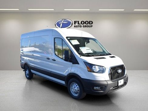 New 2026 Ford Transit 250 148 Medium Roof Extended AWD image 1