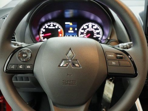 New 2026 Mitsubishi Eclipse Cross ES AWD/4WD image 8