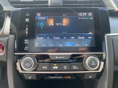 Used 2017 Honda Civic EX-L image 17