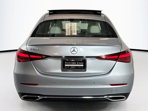New 2026 Mercedes-Benz C 300 Sedan image 6