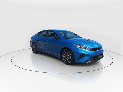 Used 2024 Kia Forte GT-Line w/ GT-Line Premium Package FWD image 2