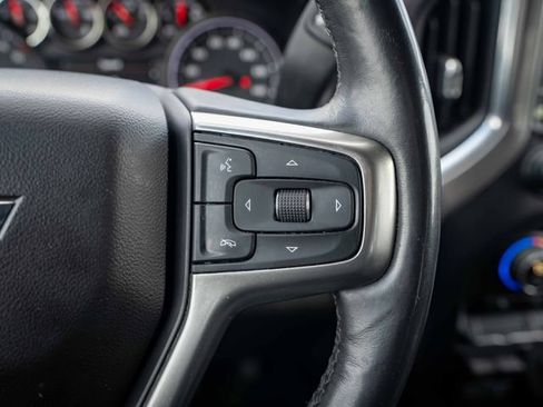 Used 2019 Chevrolet Silverado 1500 LT w/ All-Star Edition AWD/4WD image 29