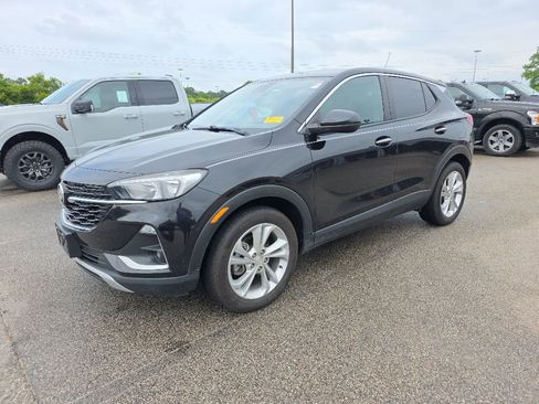 Used 2022 Buick Encore GX Preferred FWD image 1