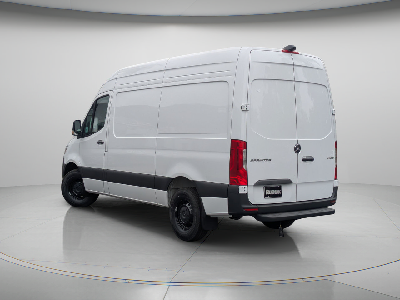 New 2026 Mercedes-Benz Sprinter 2500 image 2