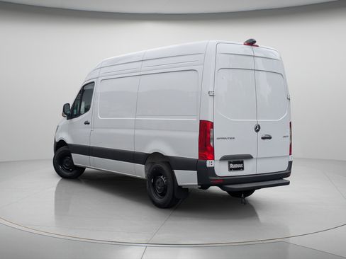 New 2026 Mercedes-Benz Sprinter 2500 image 2