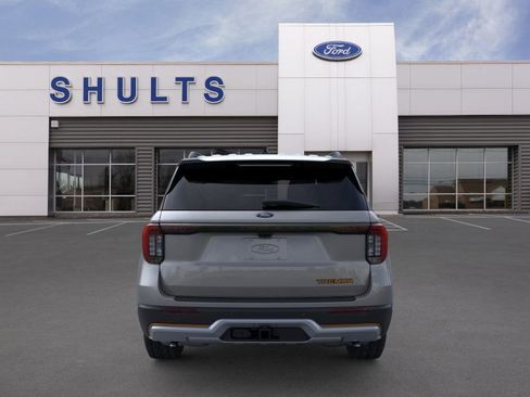 New 2026 Ford Explorer Tremor image 5