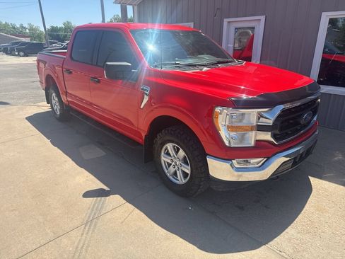 Used 2021 Ford F150 XLT w/ Equipment Group 301A Mid AWD/4WD image 1