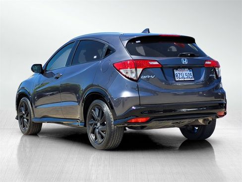 Used 2022 Honda HR-V Sport image 8
