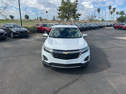 Used 2023 Chevrolet Equinox LT w/ Driver Convenience Package image 34